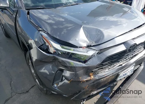 2023 Toyota Rav4 Xle из США, поврежденный, VIN 2T3W1RFV0PC231017